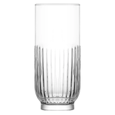 6pcs Glass Tumbler Set TOK352F - 395mL